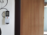 Подбор и установка инверторного кондиционера электролюкс Монако в квартиру на пятом этаже кирпичного дома.