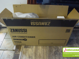 Подбор и установка кондиционера ZANUSSI ZACS-09 HS/N1 SIENA для коммерческого помещения площадью 24 кв.м. 
